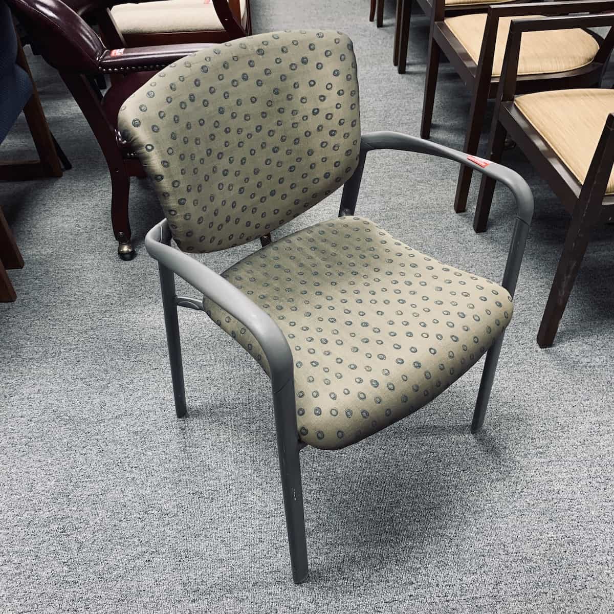 grey-taupe-guest-chair-front