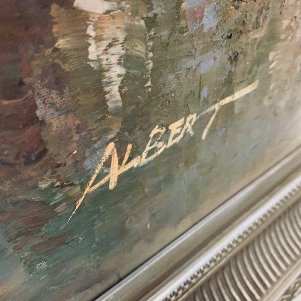 Albert-painting-france-signature