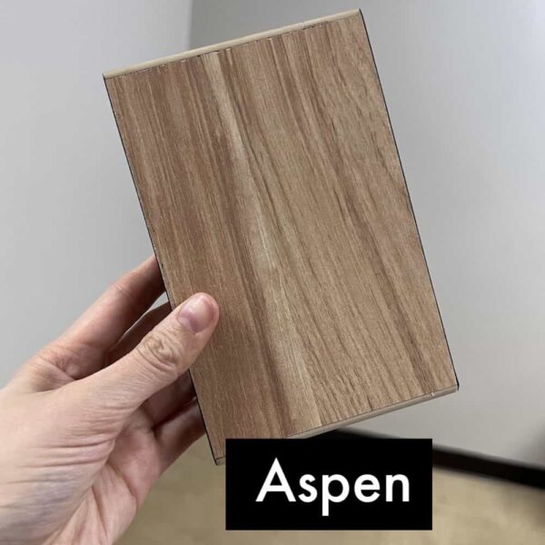 aspen new color finish laminate