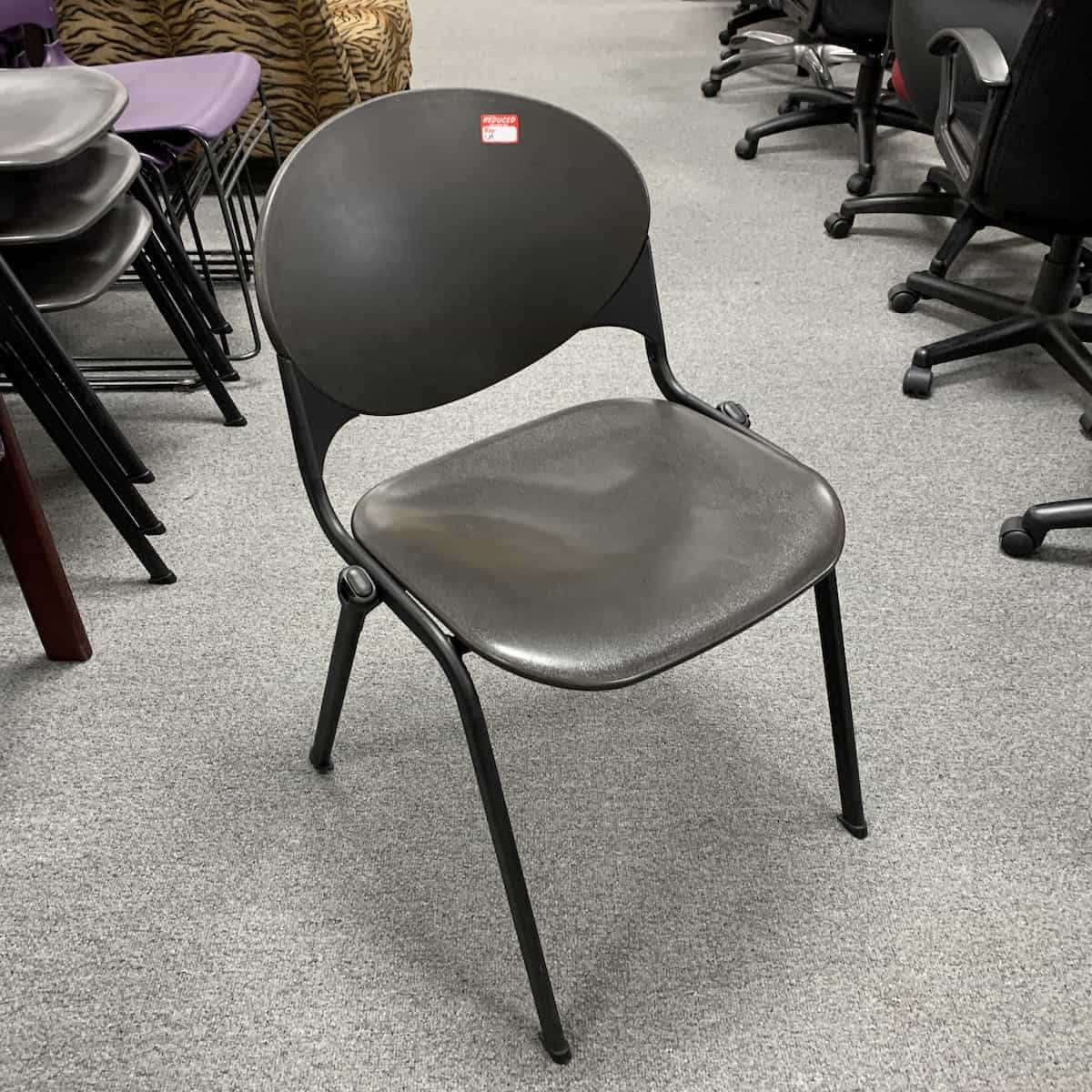 Stacking Chair Office Furniture Liquidations