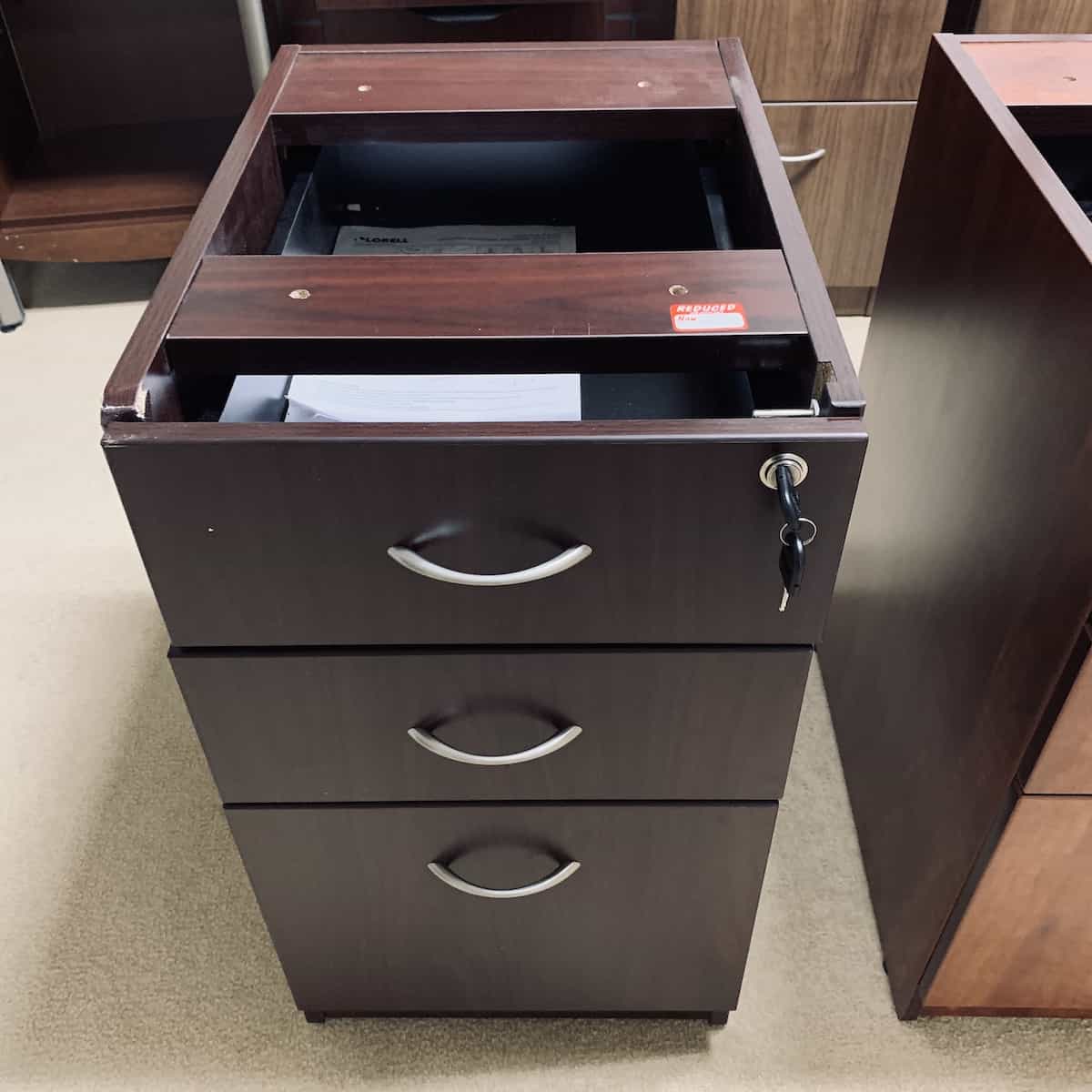 Espresso-silver-box-box-file-pedestal