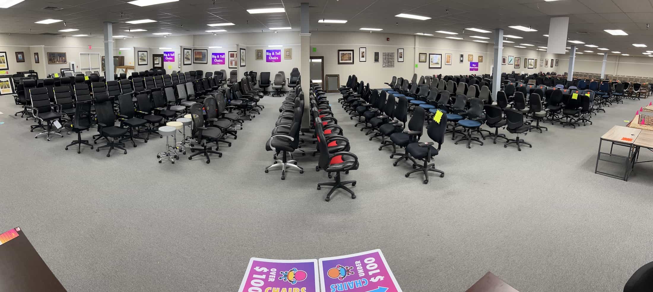 picture of chair floor sales
