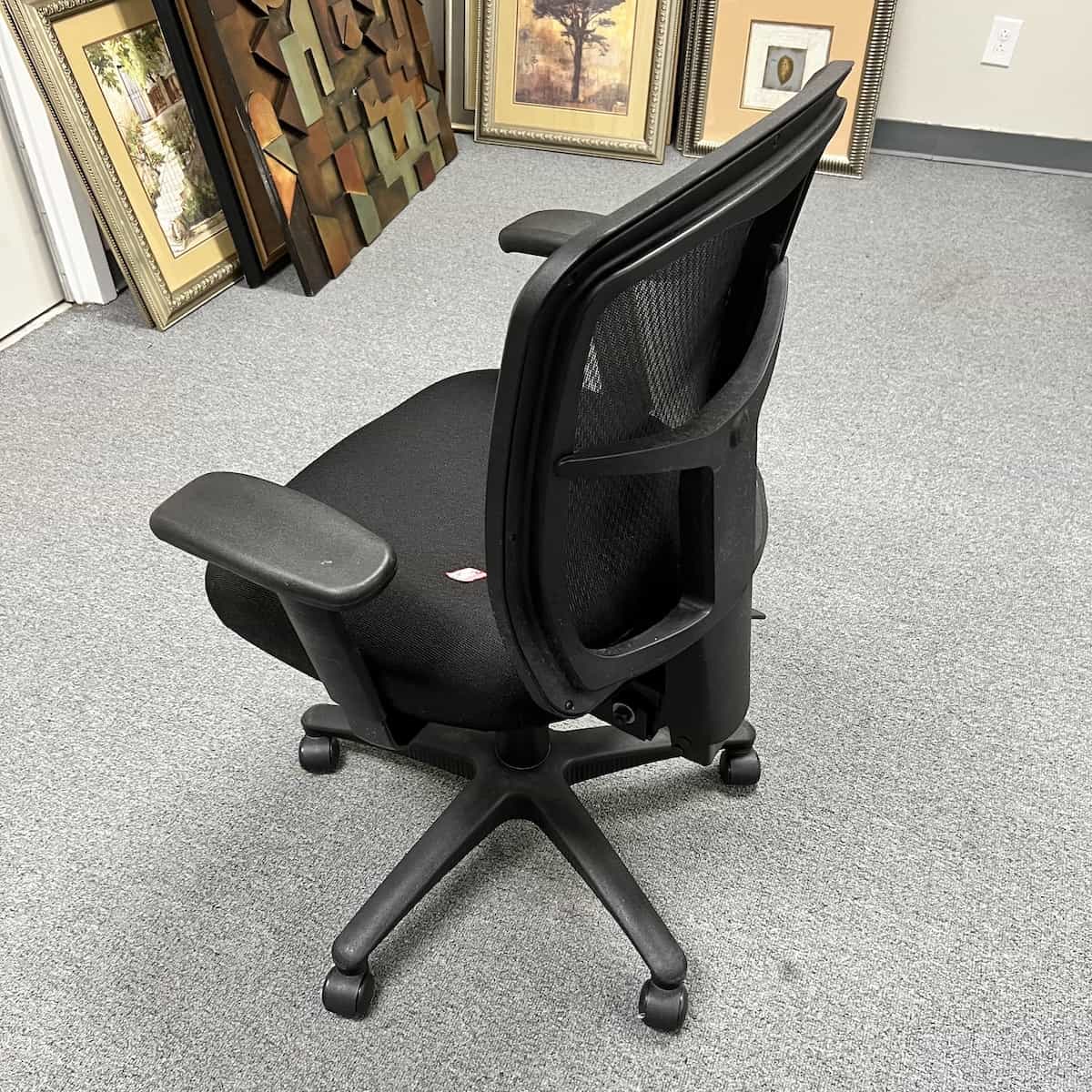 black-office-chair-back