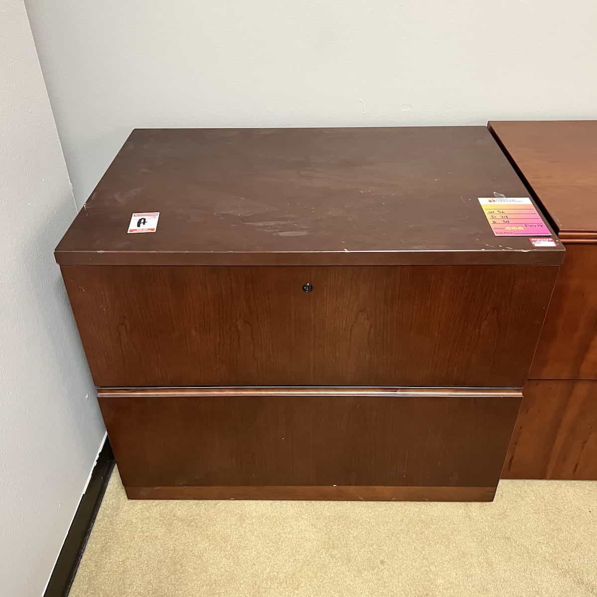 mahogany-2-drawer-lateral-modern