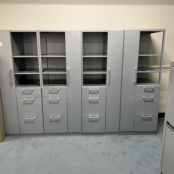 silver-steelcase-wardrobe-file-cabinet