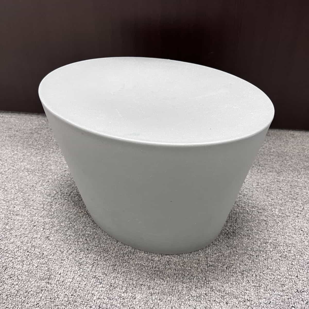 16" Wide Grey Maya Lin Child Stones KnollStudio - Indoor/Outdoor