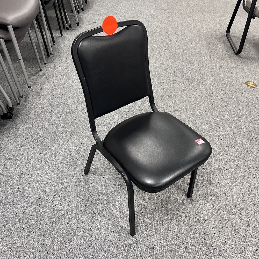 Banquet Chair, black