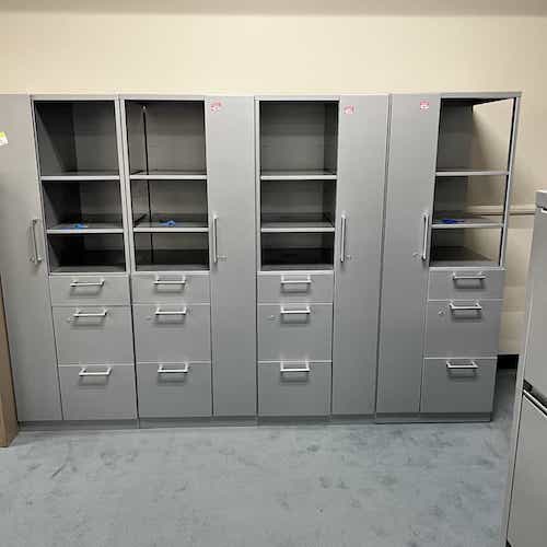 Storage Cabinets