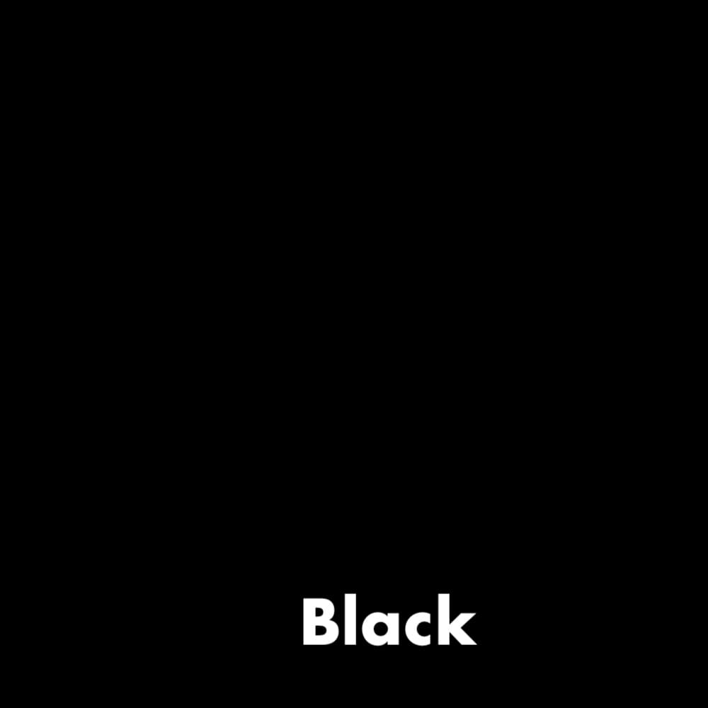 black color finish laminate