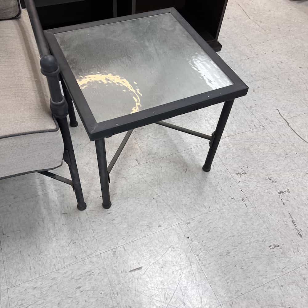 Outdoor Patio Side Table