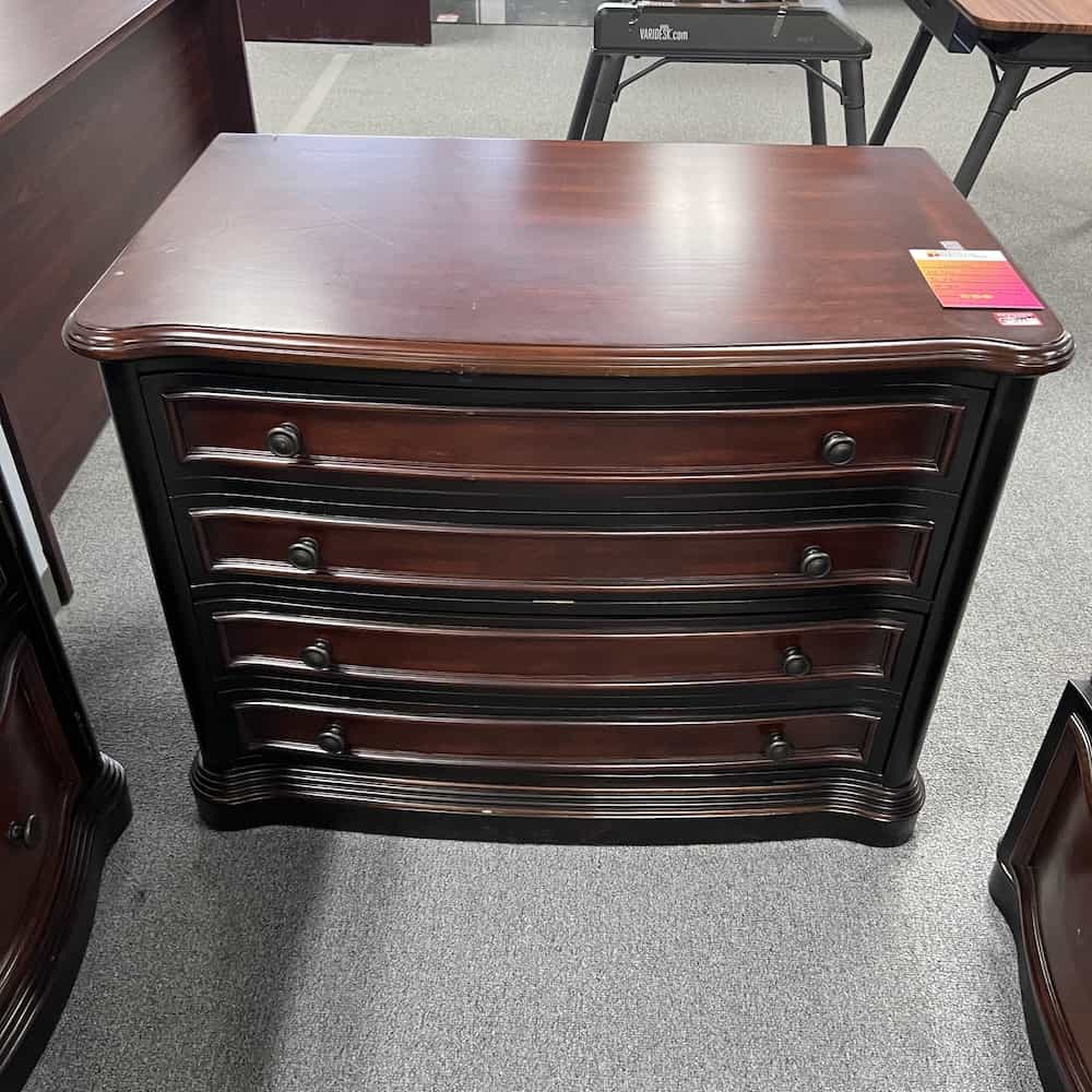 Executive 2 Drawer Lateral File