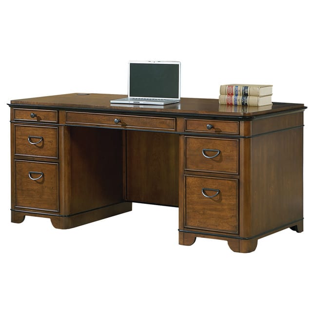 Mid Century Modern Executive Desk