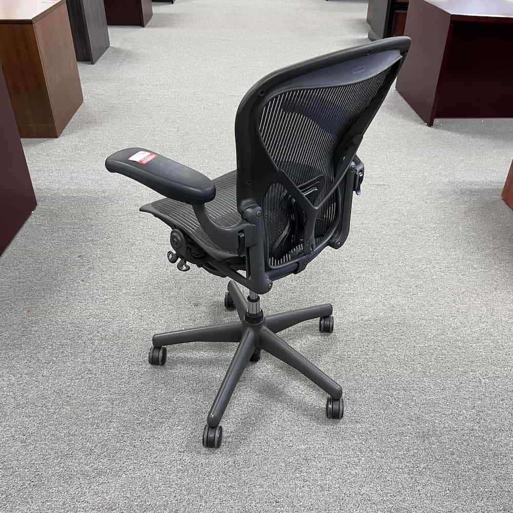 Herman miller aeron back deals