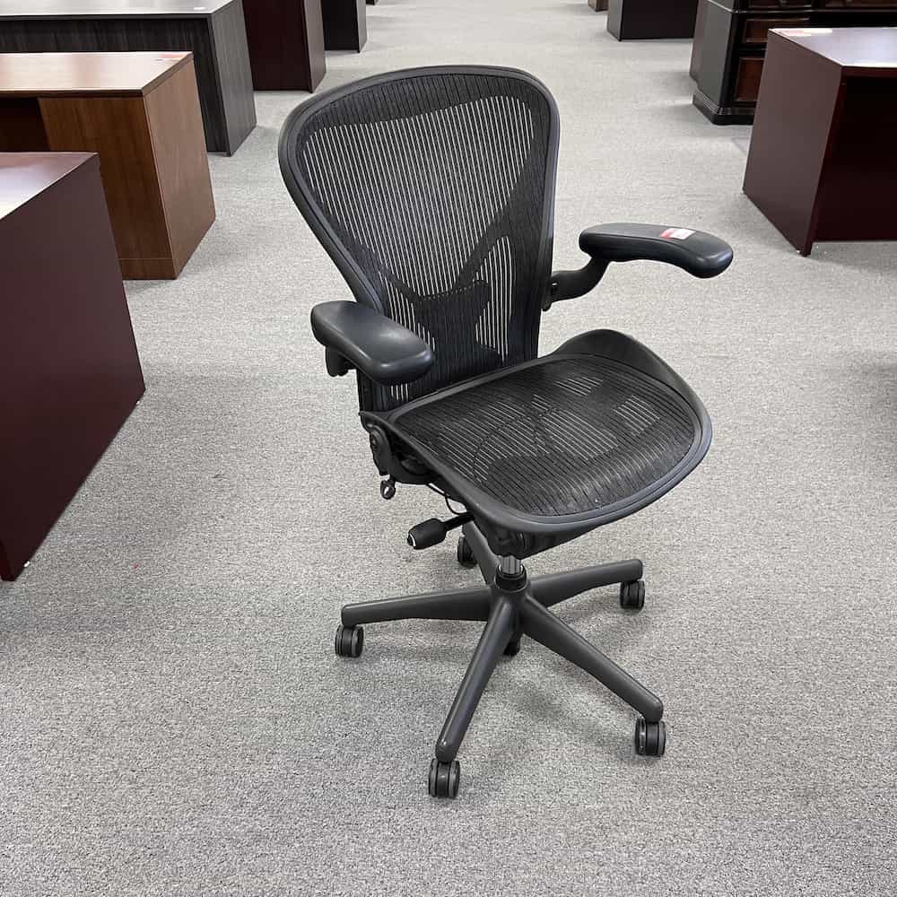 Herman Miller Aeron