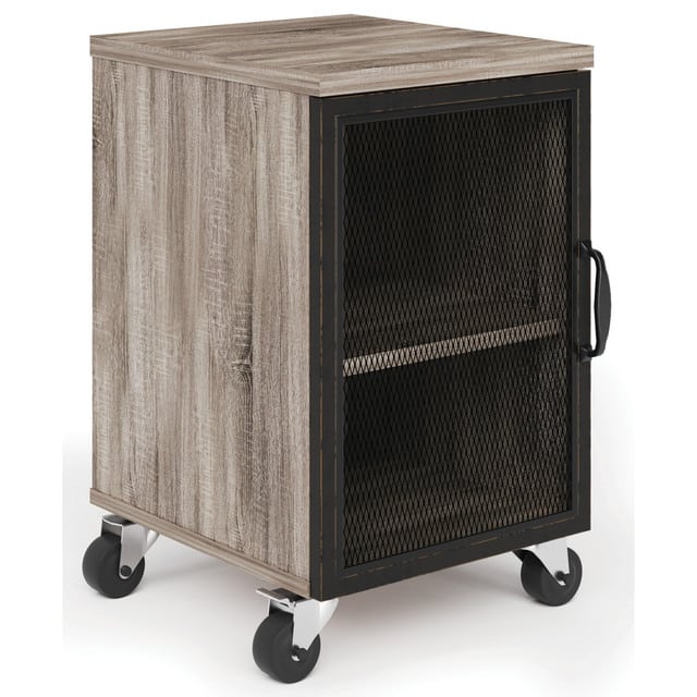 Industrial Mobile Storage Cabinet