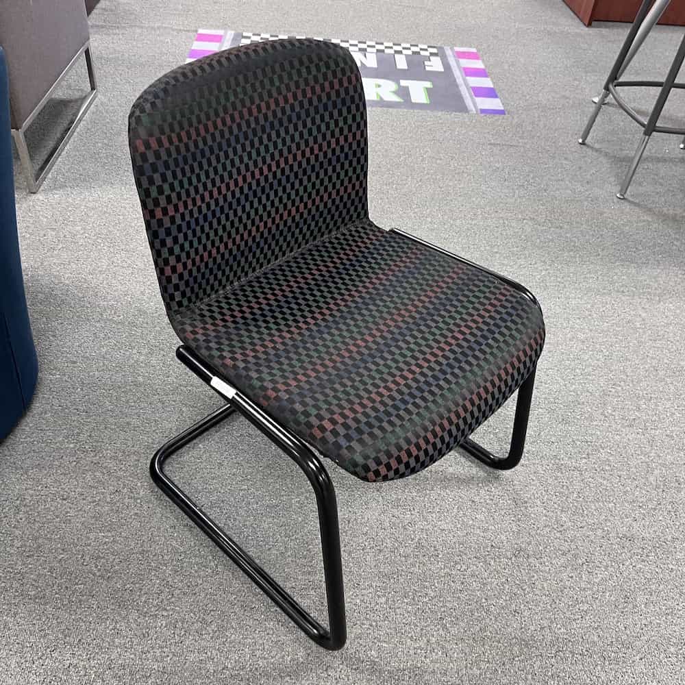 haworth multi guest chair