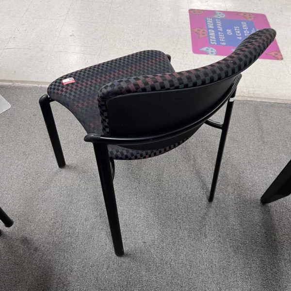 haworth multi guest chair