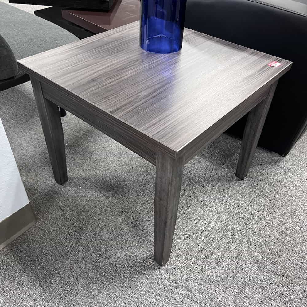 grey side table modern laminate