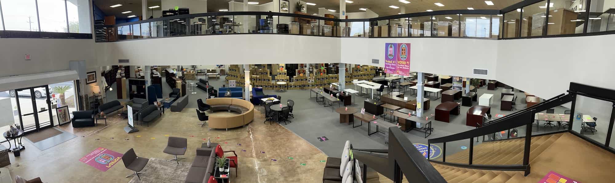 Furniture company strives to keep prices low amid uncertainty as new tariffs announced