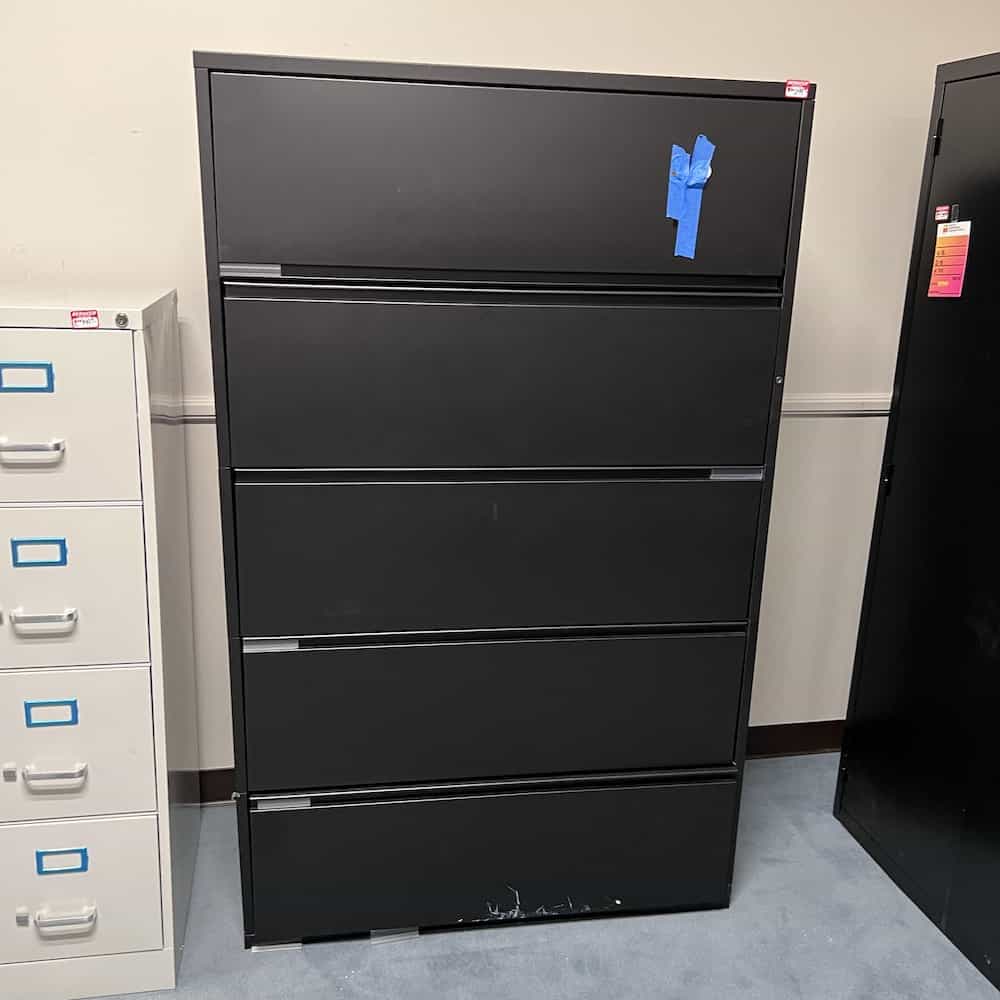 5 Drawer Lateral Filing Cabinet