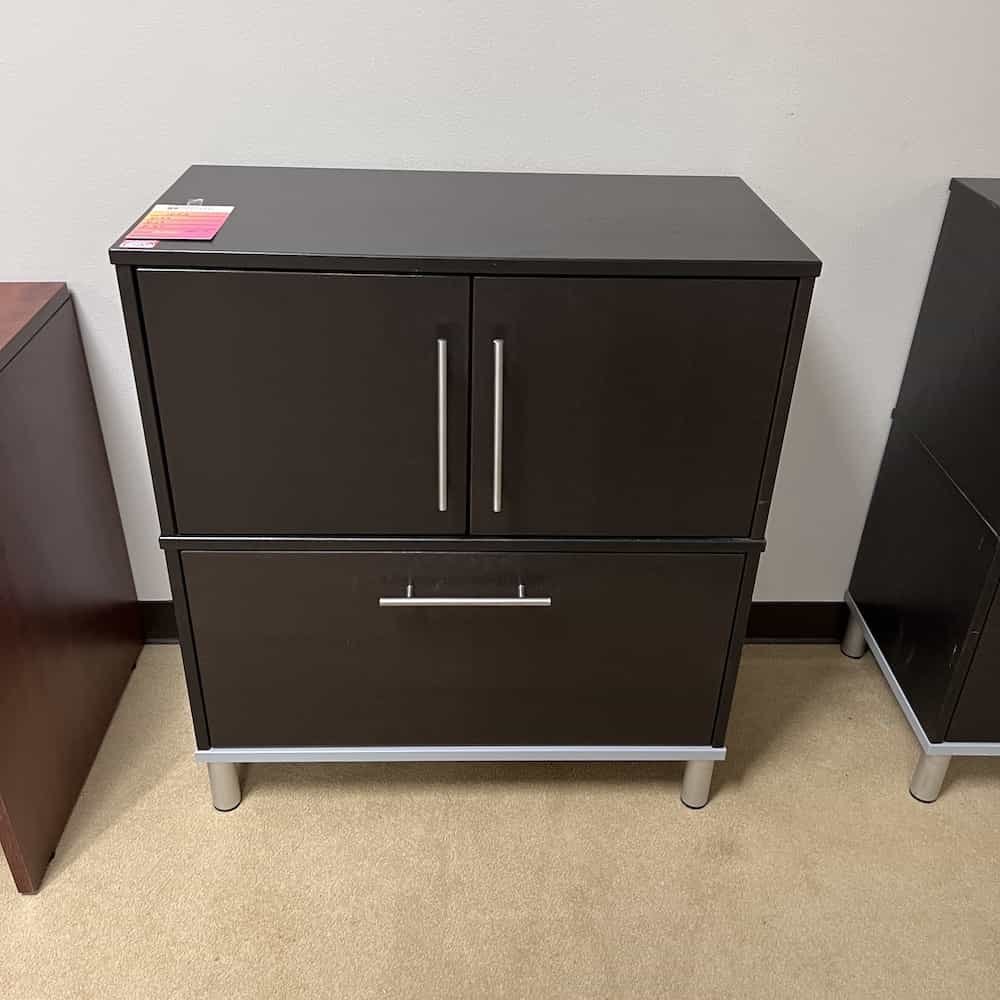 Lateral Storage File Cabinet