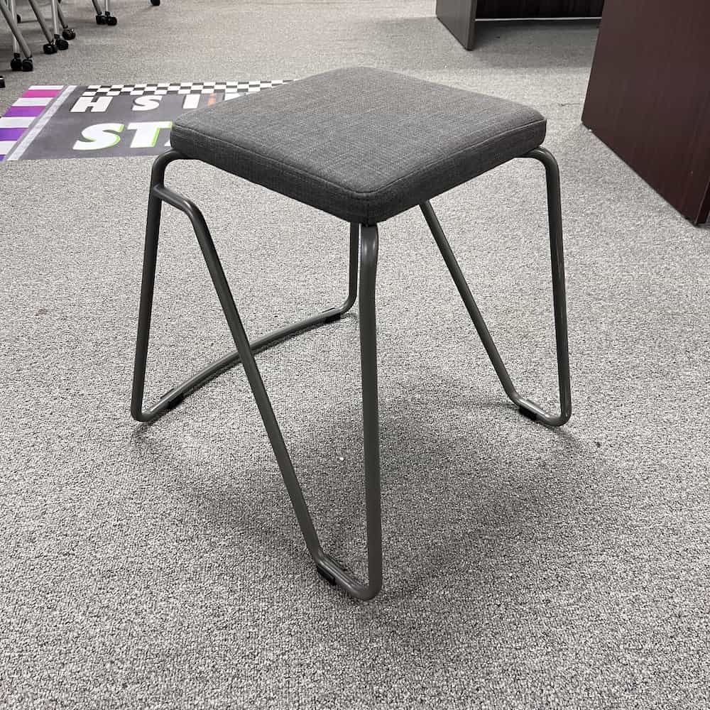 Stacking Stools with Cushion