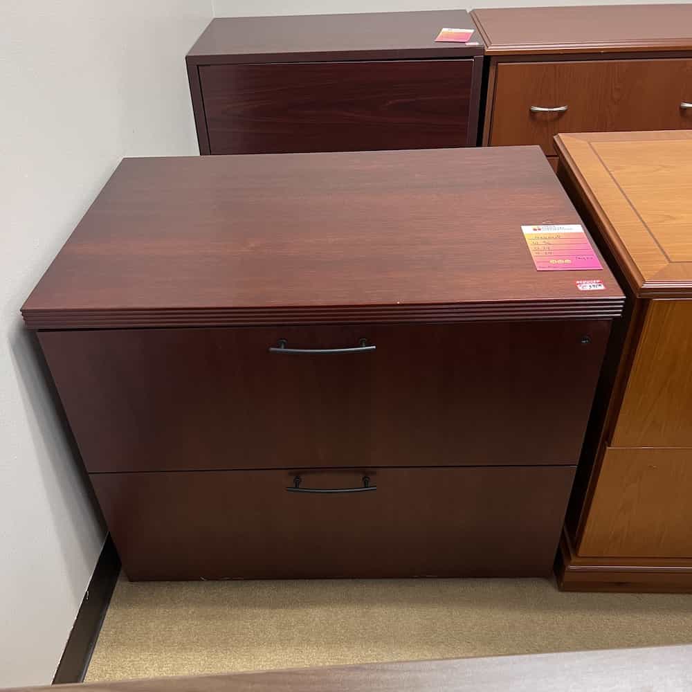 2 Drawer Lateral File
