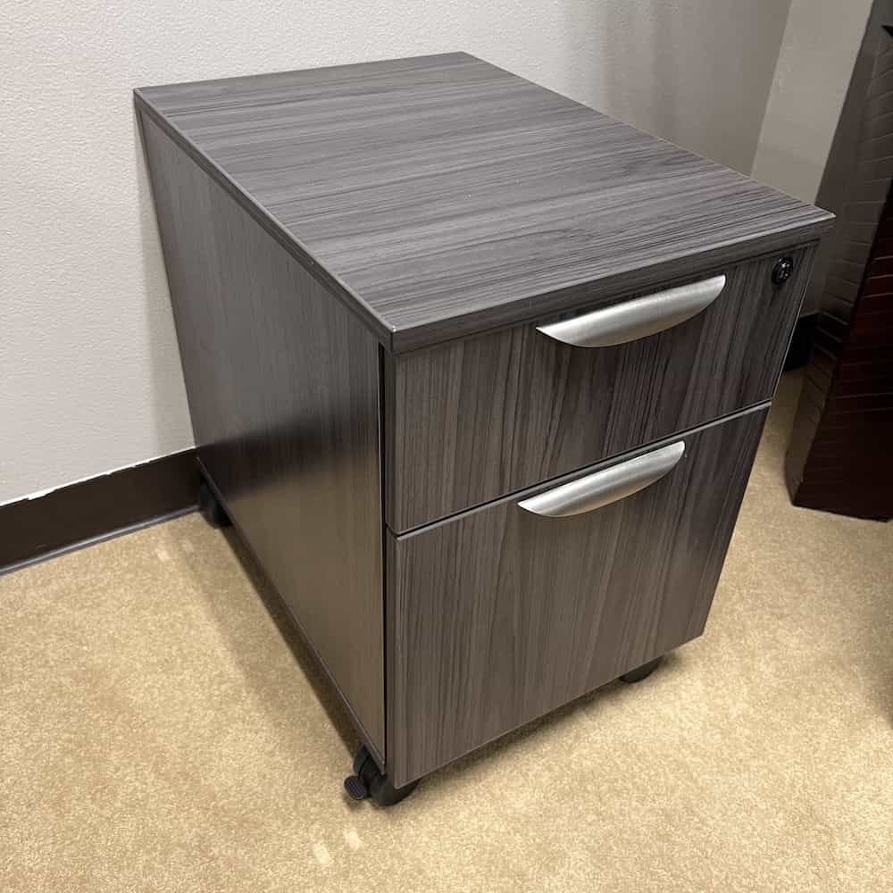 rolling box file pedestal vertical