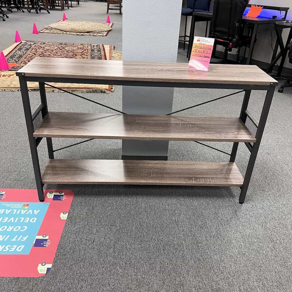 Industrial Bookcase