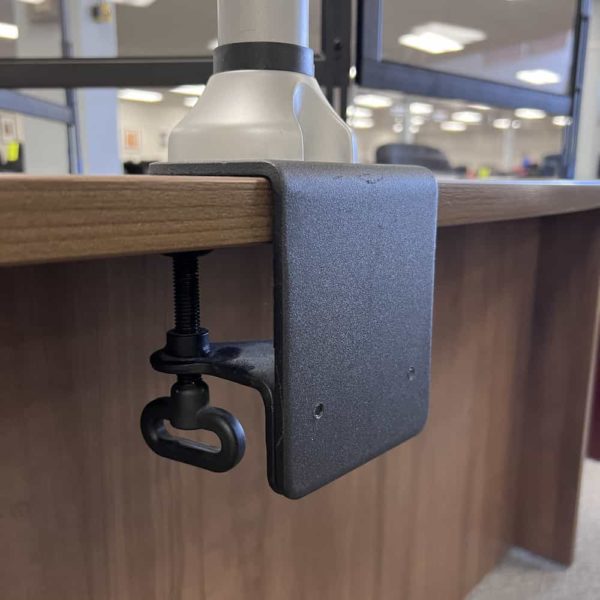 Double-Monitor Arm for Desk Top, details