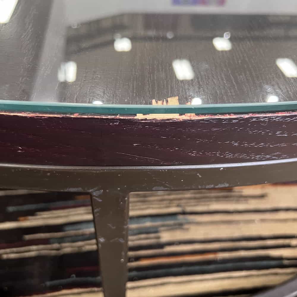 detail, coffee table