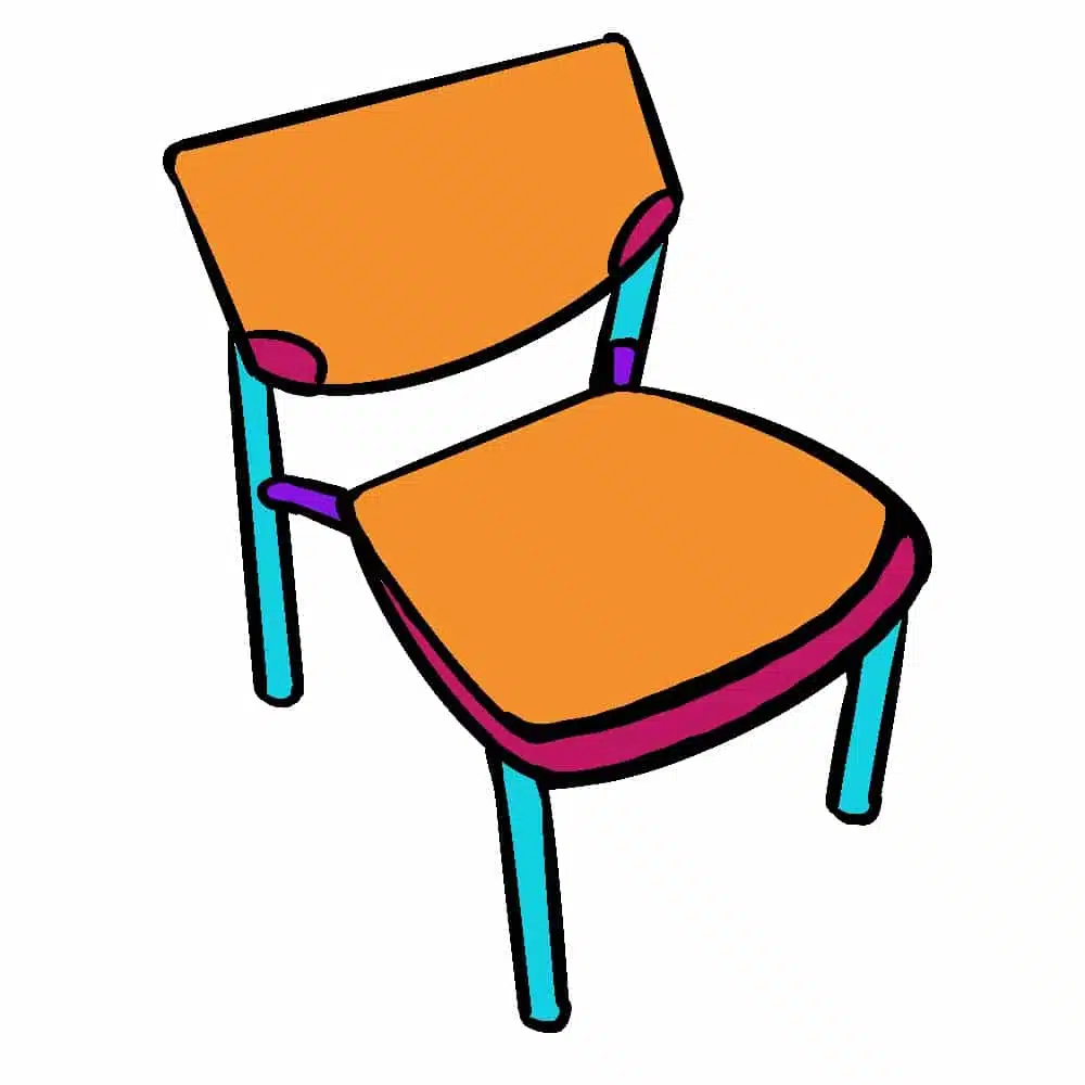 Stacking Chair