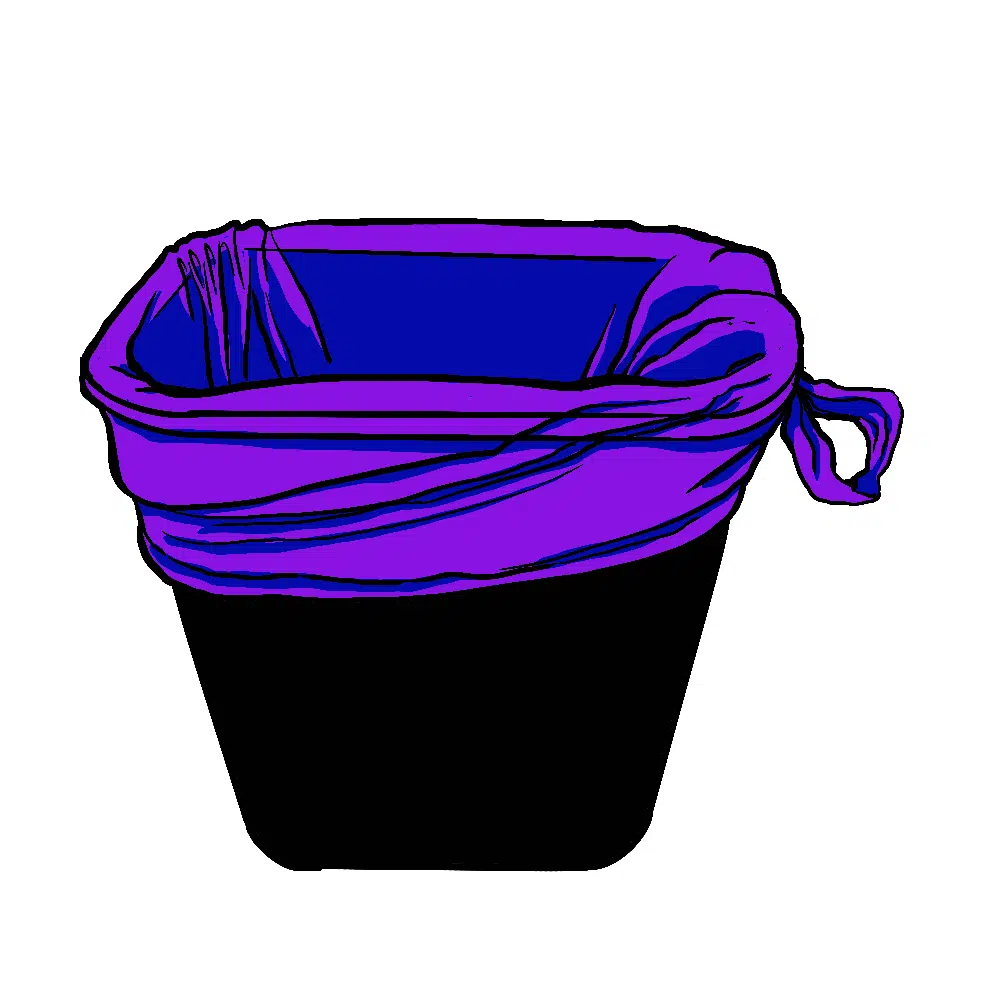 Trash Cans