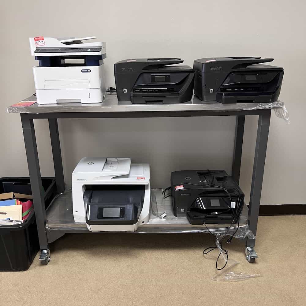 various printers