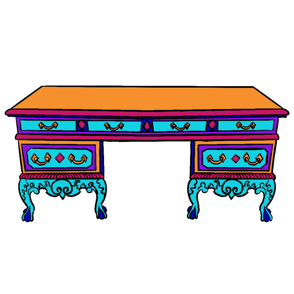Office Exectutive Table