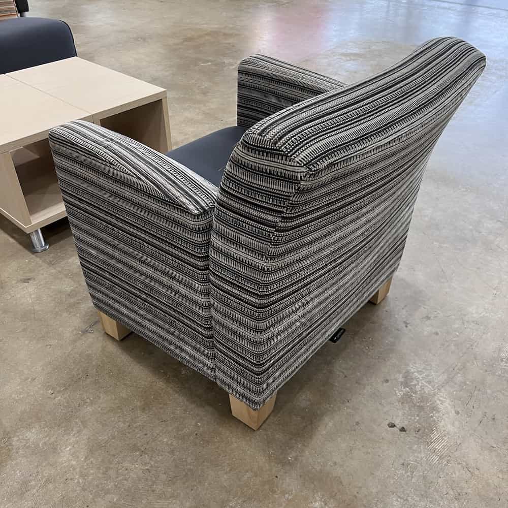grey arm chair lounge furniture
