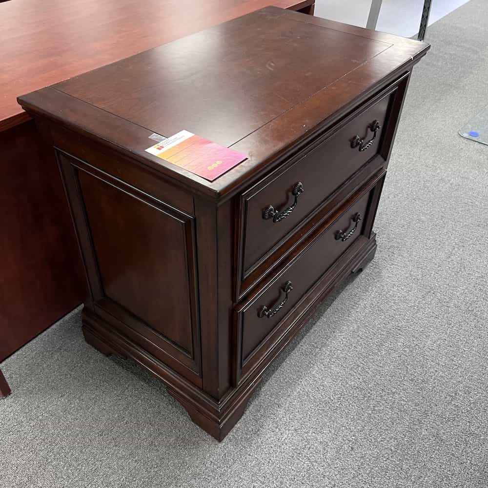 Executive 2 Drawer Lateral