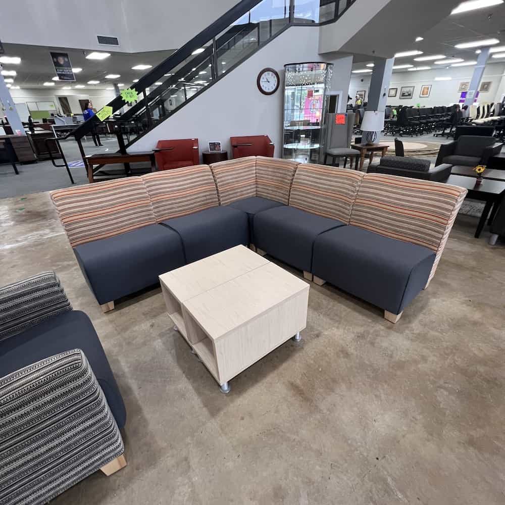 l-couch sofa sectional modern office furniture