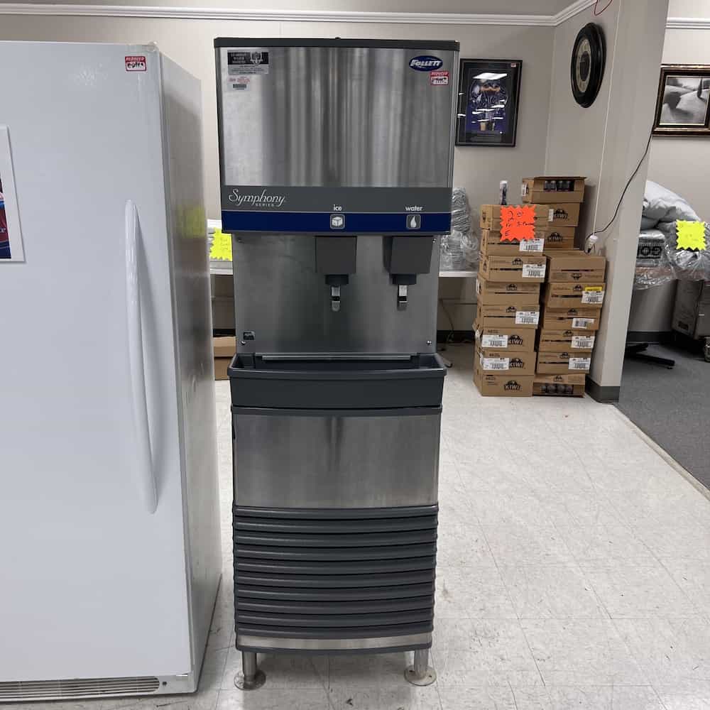 ice maker follett