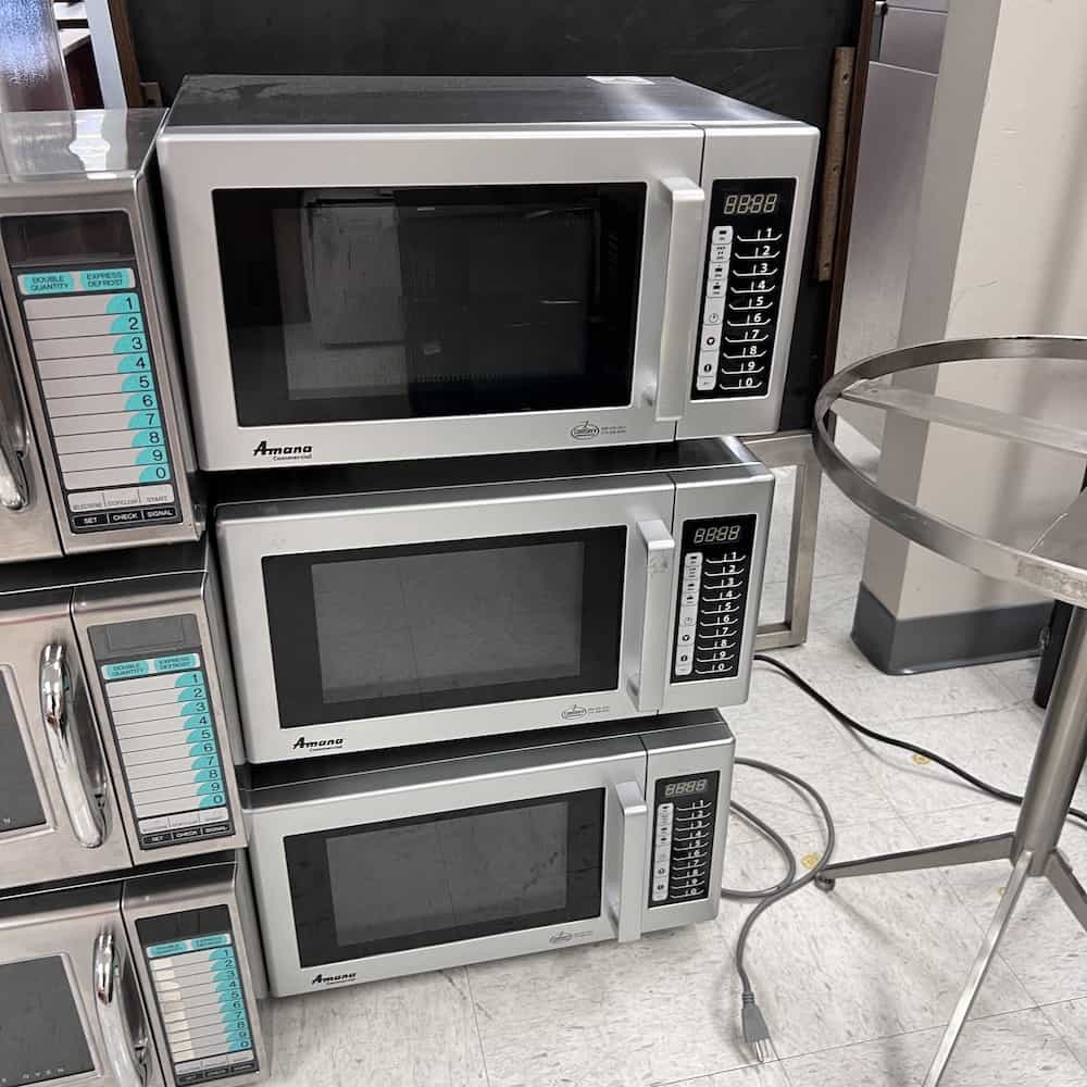 armana commercial microwave