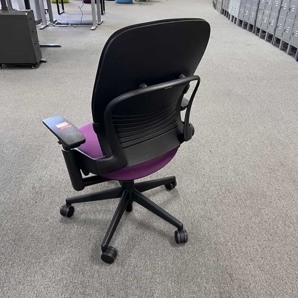 steelcase leap V2 office chair