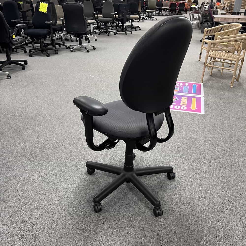 grey criterion task chair