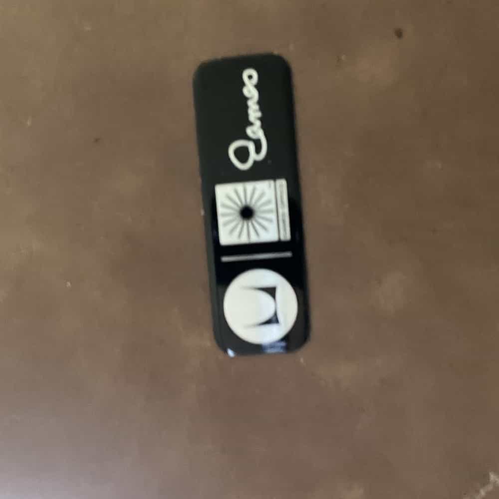 herman miller eames base tag