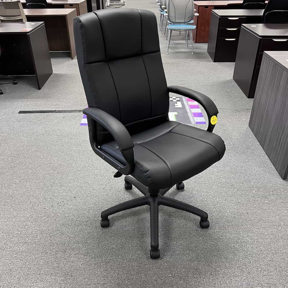 new black executive conference chair