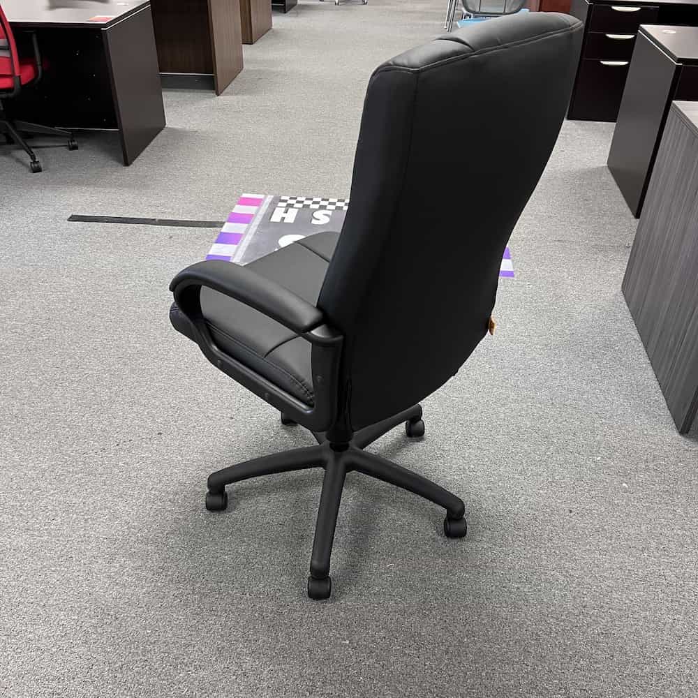 new black executive conference chair