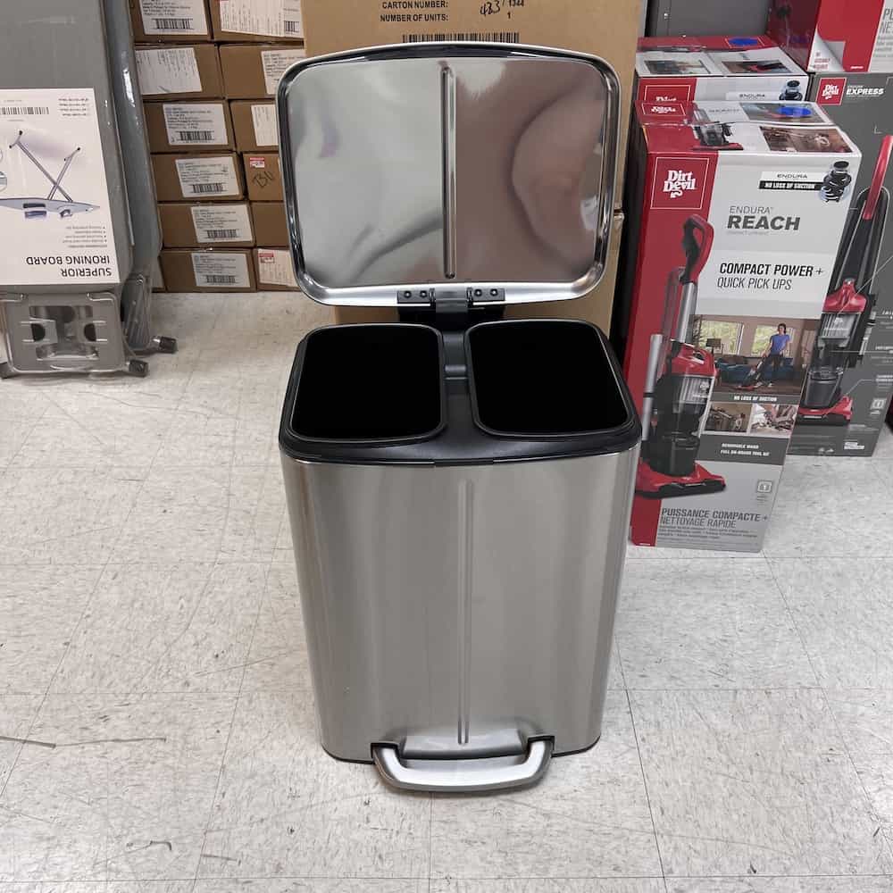 Office Trash Cans - Various Sizes and Colors