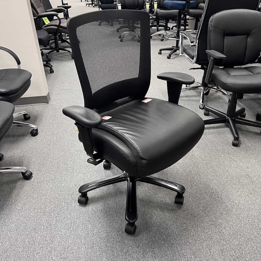 Norstar Big and Tall Mesh Back Office Chair Office Furniture Liquidations