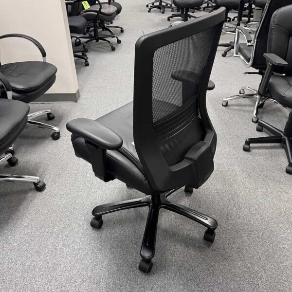 Norstar Big and Tall Mesh Back Office Chair Office Furniture Liquidations