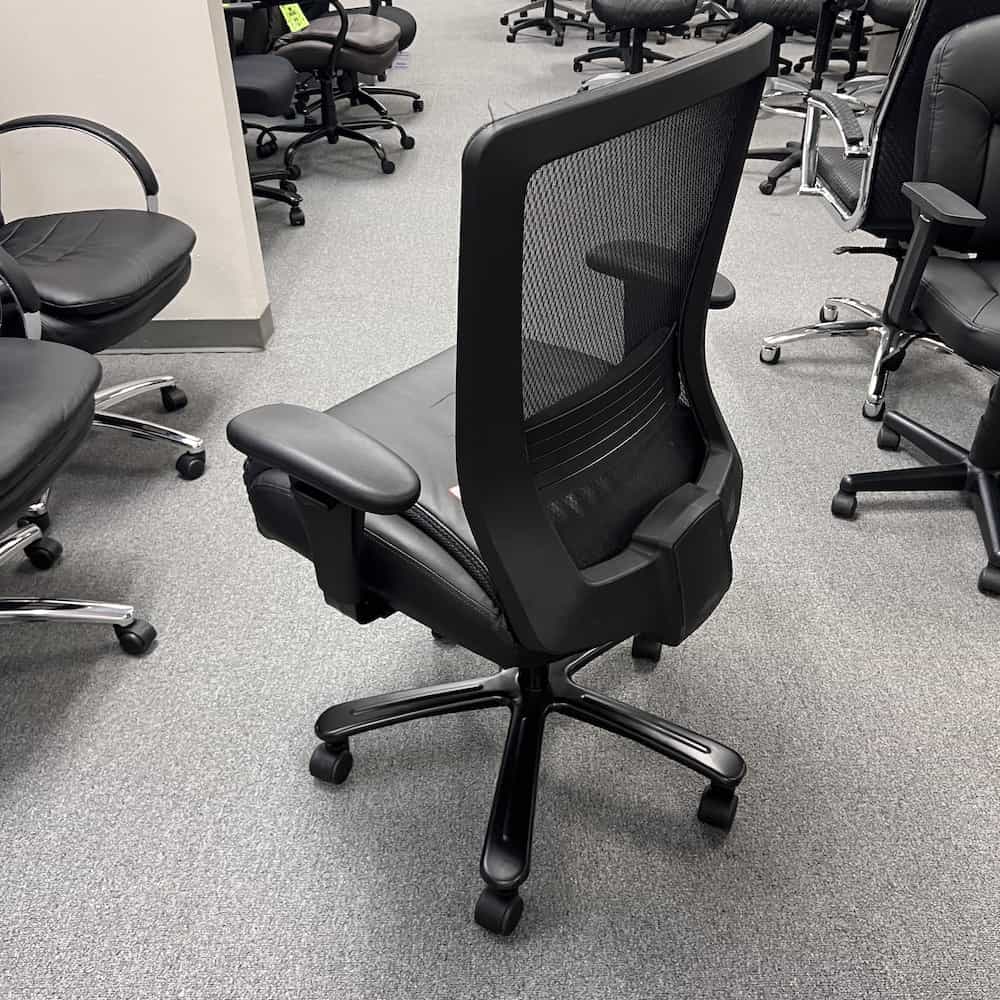 Norstar Big and Tall Mesh Back Office Chair Office Furniture Liquidations