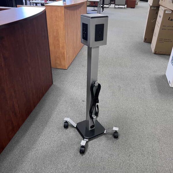 Mobile Power Tower